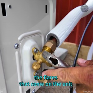 1.8M views · 9.7K reactions | Tips for DIY Mini Split Installation | Tony's Tractor Adventure Homestead | Facebook