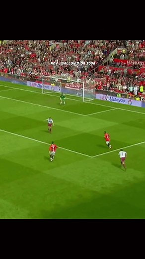 Cristiano Ronaldo's Golden Ball 2008 Victory Highlights