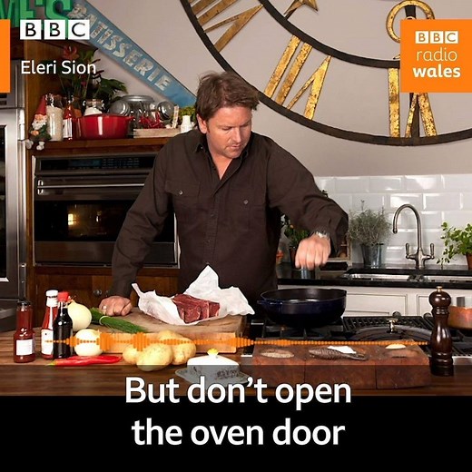 20K views · 145 reactions | Looking for the perfect Yorkshire pudding recipe?襤 Well James Martin shared his easy recipe with Eleri Sion... including his ‘must-do’ tip! Now we’re hungry!  | BBC Radio Wales | Facebook