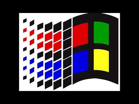 Windows 3.1 Restored - Tada
