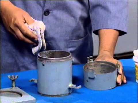 Water Content Dry Density Relation Using Light Compaction