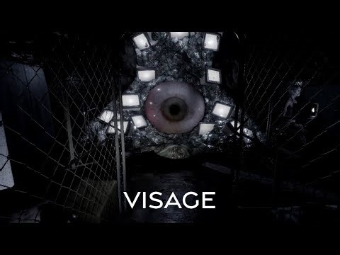 The so-called scary game | visage | Ep 1
