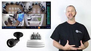 21K views | Watch this video to see what 1080p video surveillance...