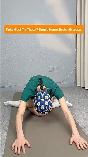 7 Home Mobility Exercises to Open Tight Hips and Improve Lower Body Flexibility
