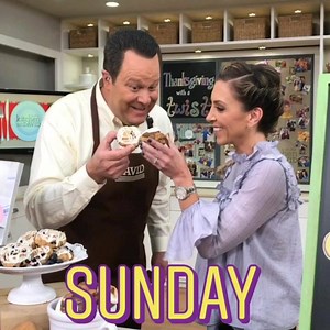 13K views · 530 reactions | Calling all Foodies! Today is our 24-Hour Now You’re Cooking Event. Join us for our big 4-Hour ITKWD at Noon ET! Who is planning to watch?? | David Venable QVC | Facebook