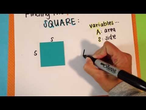 How to Find the Area of Shapes