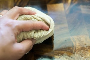 How to Clean Wood Before Staining