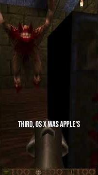 Mac OS X Launch 25 Years Later (2001-2026)