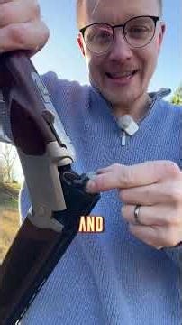 Mi escopeta calibre 9 mm