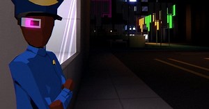 Fight the surveillance state in Neon Struct, the follow-up to Eldritch