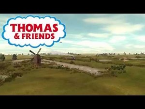 Thomas & Friends Intro (My Version)