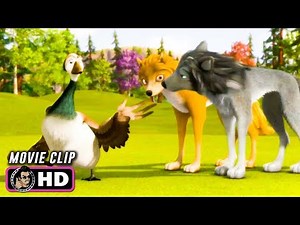 ALPHA AND OMEGA Clip - Goose (2010)