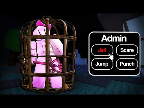 I Unlocked ADMIN in Forsaken...