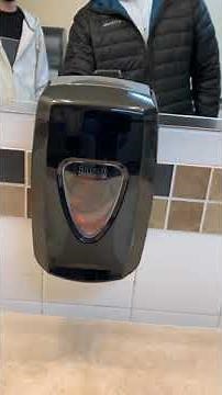 SOAP DISPENSER- HILLYARD