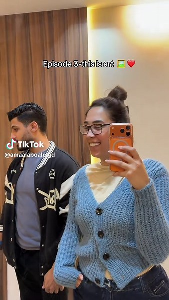 ‏Episode 3-مين بيحب الفن ؟❤️ | Art Decorations