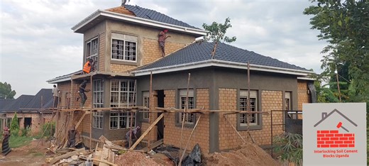 Benefits of Interlocking Bricks in Construction