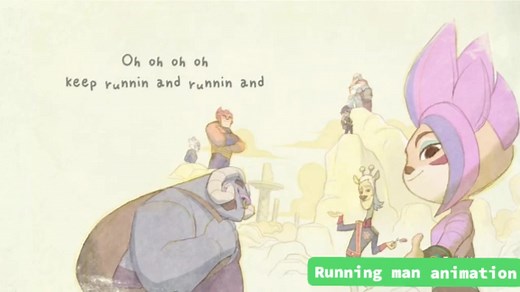 Running Man Liu on TikTok