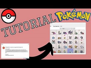I made a PKHeX Complete Tutorial For All Emulators/Rom Hacks