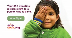 Seva's Mission - To restore sight and prevent blindness - Seva Foundation