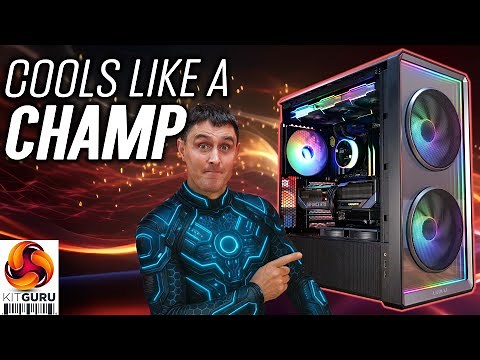 Lancool 217 INF: Lian Li’s Best Airflow Case Yet?