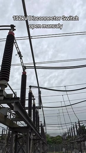 #safetyfirst #teamtnb #132kV