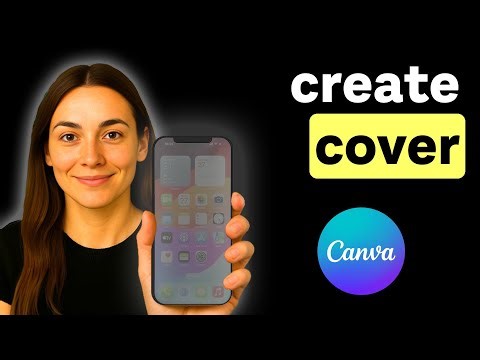 How to Create a Magazine Cover in Canva