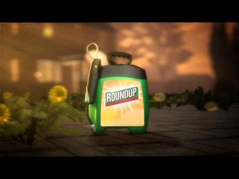 Roundup: Pump N Go Refill