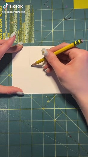 Cards by Gretch on TikTok