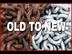 Rusted Chain | Restoration Impossible | Crazy Craft