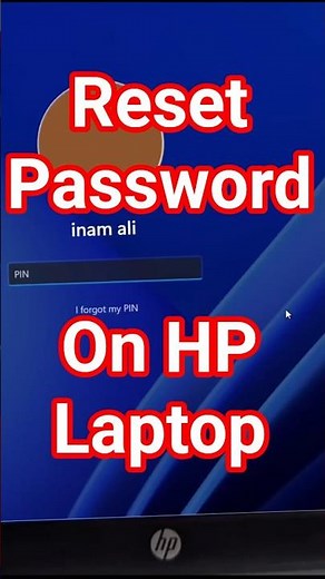 How to Reset HP Laptop Without Password (Windows 11/10) [2026]