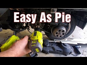 How To Emergency Start A Scooter With Out A Starter Or A Kickstart #gy6nation #gy6 #ifixshet