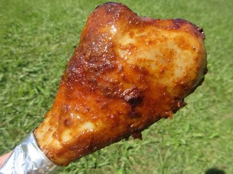 SPICY TURKEY LEGS - How to make baked TURKEY LEGS Recipe