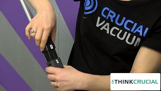 How to Install Your Replacement Ontel Swivel Sweeper Battery