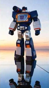 Soundwave Through the Years | Every Design & Form #transformers