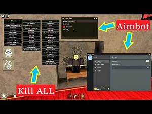 ROBLOX | KAT Silent Aimbot GUI Script Pastebin | ESP | Aimbot | Kill All | MORE (2024)