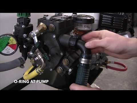 Troubleshooting Diaphragm Pump Problems
