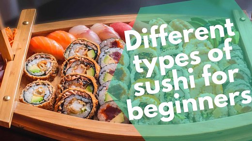 Sushi: The Complete Guide To 42 Types You Find In Restaurants