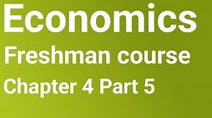 Economics Freshman Course Chapter 4 Part 5 Bilal Tutorial Tube Mp3 & Mp4 Download - clip.africa.com
