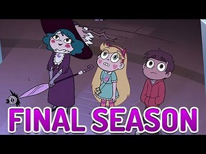Star vs the Forces of Evil FINAL SEASON PREMIERE ANNOUNCED!