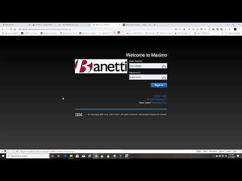Maximo Training | Maximo 7.6 Navigation Overview | IBM Maximo Asset Management