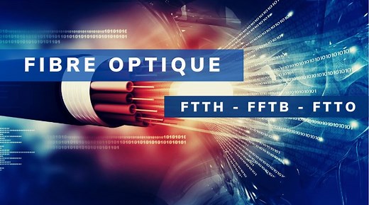 Fibre Optique : FTTH, FTTB, FTTE et FTTO | IT-Connect