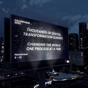 Celosphere is coming. Learn how industry leaders are maximizing performance while fighting inflation, supply chain disruption, and the climate crisis. Get your ticket now: http://celon.is/Celosphere | Celonis