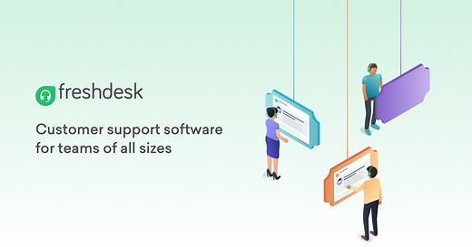 Freshdesk Ticketing System | Freshworks