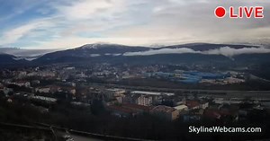 【LIVE】 Webcam Knin - Kroatien | SkylineWebcams
