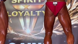 2.4K views · 36 reactions | Natural Olympia Pro Men Masters - 50+ | Inside Competitive Bodybuilding | Facebook