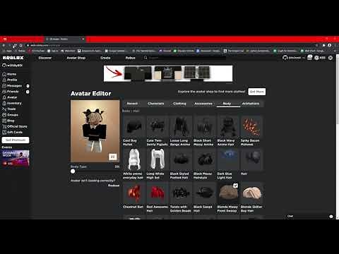 How To Get Roblox Hair Combos Back! (Easy Strategy)