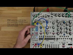 Shifting Scales