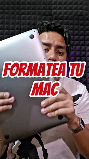 Cómo formatear tu MacBook rápidamente y fácil