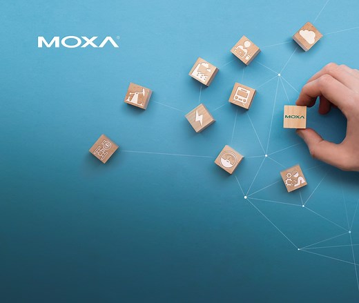 Moxa Europe | Industrial IoT