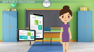 Public Education | Definition, Purpose & Importance